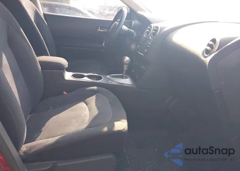 2012 Nissan Rogue S from USA, damaged, VIN JN8AS5MV3CW409147